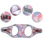 DYAprWu Air-mesh Dog Harness and Leash Set Step-in Vest Harness and Leash Set Escape-Proof Harness and Leash Set for Small Medium Dodgs and Cats DYAprWu Air-mesh Dog Harness and Leash Set Step-in Vest Harness and Leash Set Escape-Proof Harness and Leash Set for Small Medium Dodgs and Cats