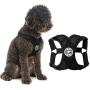 Gooby Dog Harness - Comfort X Step-in Small Dog Harness with Patented Choke-Free X Frame - Perfect on The Go No Pull Harness for Small Dogs or Cat Harness