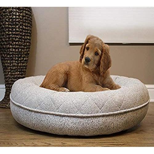 Donut Lounger and Cuddler Pet Bed
