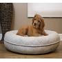 Donut Lounger and Cuddler Pet Bed