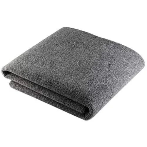 Drymate Premium Whelping Box Liner (48'' x 59''), Machine Washable Whelping Mat - Absorbent/Waterproof/Durable - Whelping Pad - Easily Cut to Fit Any Whelping Box, (Made in The USA) Drymate Premium Whelping Box Liner (48'' x 59''), Machine Washable Whelping Mat - Absorbent/Waterproof/Durable - Whelping Pad - Easily Cut to Fit Any Whelping Box, (Made in The USA)