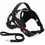 Musonic No Pull Dog Harness, Breathable Adjustable Comfort, Free Leash Included, for Small Medium Large Dog, Best for Training Walking