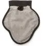 Totally Pooched Reversible Silicone Pet Grooming Glove for Gentle Massage, Bathing and Hair Removal, One Size, Grey Totally Pooched Reversible Silicone Pet Grooming Glove for Gentle Massage, Bathing and Hair Removal, One Size, Grey