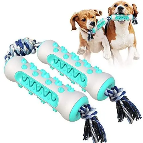 Colapets Dog Toothbrush Chew Toys Natural Rubber Dog Tooth Cleaner Stick Puppy Dental Care Brushing Toy Dog Tooth Cleaner Colapets Dog Toothbrush Chew Toys Natural Rubber Dog Tooth Cleaner Stick Puppy Dental Care Brushing Toy Dog Tooth Cleaner