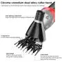 1000W Electric Animal Shears - 6 Speed Shearing Machine for Sheep, Lamb, Goat, Llama, Alpaca & Livestock Grooming, Complete Wool Clipper Kit - Heavy Duty Professional Trimmer 1000W Electric Animal Shears - 6 Speed Shearing Machine for Sheep, Lamb, Goat, Llama, Alpaca & Livestock Grooming, Complete Wool Clipper Kit - Heavy Duty Professional Trimmer