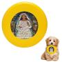 Pet Frisbee Flying Disc Dog Toy - Multifunction Hail Mary Jen Norton