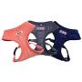 Puppia Classy Harness A, Small, Peach