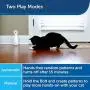 PetSafe Bolt - Automatic, Interactive Laser Cat Toy - Adjustable Laser with Random Patterns - 2 Play Modes PetSafe Bolt - Automatic, Interactive Laser Cat Toy - Adjustable Laser with Random Patterns - 2 Play Modes