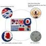 Dog Snuffle Mat Treat Blanket, Pet Puzzle Activity Mat for Stress Release, Nose Work Mat for Slow Feeding and Foraging Training Dog Snuffle Mat Treat Blanket, Pet Puzzle Activity Mat for Stress Release, Nose Work Mat for Slow Feeding and Foraging Training
