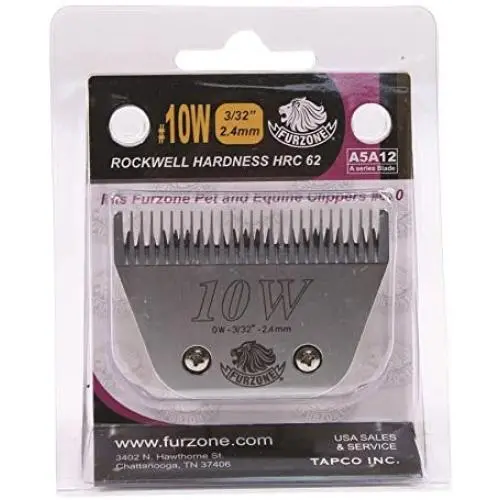 Furzone Standard No.10 Detachable 2.4mm Blade Fit Furzone Standard No.10 Detachable 2.4mm Blade Fit
