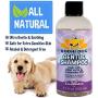 Premium Soothing Gentle Puppy Dog Shampoo | Aloe Vera and Lavender Oil | All Natural Moisturizing Pet Wash for Puppies, Dogs and Cats - Made in USA - 1 Bottle 17oz (503ml)