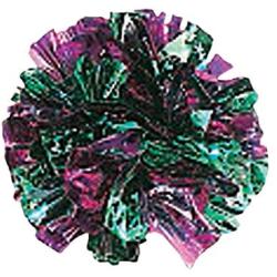 HDP Spot Mylar Balls Cat Toys