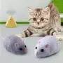 ASFC Wireless Remote Control Mouse Toy, Cheese Infrared Remote Control Simulated, Scary Friends Toys,Cats Toy (Dark Grey) ASFC Wireless Remote Control Mouse Toy, Cheese Infrared Remote Control Simulated, Scary Friends Toys,Cats Toy (Dark Grey)