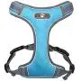 FEimaX Dog Harness No Pull Adjustable Pet Vest Harnesses for Small Medium Large Dogs Reflective Breathable Soft Mesh Oxford Chest Harness Easy Control for Outdoor Walking Training FEimaX Dog Harness No Pull Adjustable Pet Vest Harnesses for Small Medium Large Dogs Reflective Breathable Soft Mesh Oxford Chest Harness Easy Control for Outdoor Walking Training