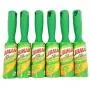 Libman Mini Lint Roller- 30 Sheets Per Roll (Pack of 6-180 Total Sheets) with Free Bonus Reusable Lint Roller Libman Mini Lint Roller- 30 Sheets Per Roll (Pack of 6-180 Total Sheets) with Free Bonus Reusable Lint Roller