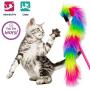 Pet Craft Supply Cat Toy Set - Multi Color cat accessories