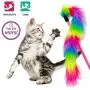 Pet Craft Supply Cat Toy Set - Multi Color cat accessories Pet Craft Supply Cat Toy Set - Multi Color cat accessories