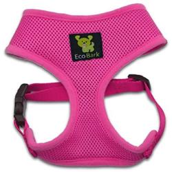 Classic Dog Harness Innovative Mesh No Pull No Choke Design Soft Double Padded Breathable Vest for Eco-Friendly Easy Control Walking Quick Release for Puppies Toy Breeds & Extra-Small Dogs