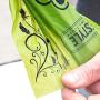 Greener Lifestyle Dog Waste Bags + 1 Dispenser | 240 Lavender Scented, Biodegradable Dog Poop Bags