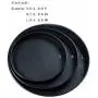 OMEM Reptile Food Bowl,Water Dish,Turtle Feeder,Feeding Dish,Food Container