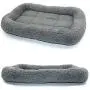 Enjoying Pet Bed Mat - Cotton Cat Mat Warming Dog Crate Pad for Medium to Small Dogs, Cats, Gray Enjoying Pet Bed Mat - Cotton Cat Mat Warming Dog Crate Pad for Medium to Small Dogs, Cats, Gray