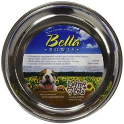 Loving Pets Bella Bowl Designer & Expressions Dog Bowl