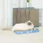 CANAGER Cat Scratchers Cardboard, Anti Scratching Mat for Cats, Large Cat Scratcher Furniture Protector Double Side Kitty Scratching Pad with Catnip CANAGER Cat Scratchers Cardboard, Anti Scratching Mat for Cats, Large Cat Scratcher Furniture Protector Double Side Kitty Scratching Pad with Catnip