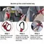 Kurgo Dog Harness/Car Harness for Dogs