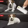 Nado Care Pet Hair Remover Roller - Lint Roller for pet Hair - Self Cleaning Dog & Cat Hair Remover - Remove Dog, Cat Hair from Furniture, Carpets, Bedding, Clothing and More. Nado Care Pet Hair Remover Roller - Lint Roller for pet Hair - Self Cleaning Dog & Cat Hair Remover - Remove Dog, Cat Hair from Furniture, Carpets, Bedding, Clothing and More.
