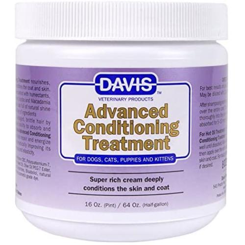 Davis Advanced Conditioning Treatment for Pets, 16 oz