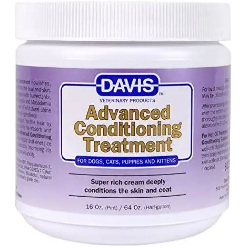 Davis Advanced Conditioning Treatment for Pets, 16 oz Davis Advanced Conditioning Treatment for Pets, 16 oz