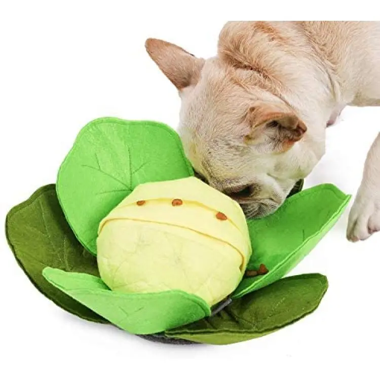 SUHINFE Dog Snuffle Mat, Durable Interactive Dog Toys for Slow Feeding, Pet  Nose Work Training and