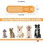 Dog Toys Puppy Chew Toys Teething Dog Bones Durable Tough Interactive Toys for Small and Medium Dogs Best Dog Birthday Gifts - 2 Pack Dog Toys Puppy Chew Toys Teething Dog Bones Durable Tough Interactive Toys for Small and Medium Dogs Best Dog Birthday Gifts - 2 Pack