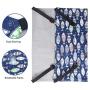 PERSUPER Cat Hammock Bed Comfortable Hanging Adjustable Pet Hammock Bed for Cats/Small Dogs/Rabbits/Other Small Animals