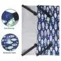 PERSUPER Cat Hammock Bed Comfortable Hanging Adjustable Pet Hammock Bed for Cats/Small Dogs/Rabbits/Other Small Animals PERSUPER Cat Hammock Bed Comfortable Hanging Adjustable Pet Hammock Bed for Cats/Small Dogs/Rabbits/Other Small Animals