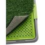 Potty Patch Small Kit (under 15lbs) - indoor dog litter box, puppy pad, pet training (regular)