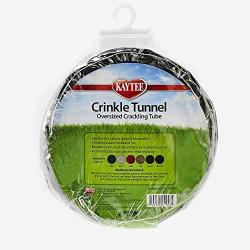Kaytee Crinkle Tunnel, Colors Vary