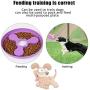 HyiFMY Frisbees & Tossing Toys for Dogs,Dog Pet Flying Disc Toy, Suitable for Medium, Large Dogs