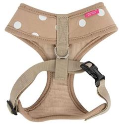 Pinkaholic New York Beige Sassa Harness, Large