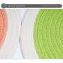 N/P Cat Scratch Pad for Small and Medium Cat, Natural Cotton Cat Scratcher Mat, Cat Claw Grinding Pad, Mat for Cat Nest & Protect Carpets and Sofas Alfombrilla para Rascar Gato (Diameter: 14.1''/36CM) N/P Cat Scratch Pad for Small and Medium Cat, Natural Cotton Cat Scratcher Mat, Cat Claw Grinding Pad, Mat for Cat Nest & Protect Carpets and Sofas Alfombrilla para Rascar Gato (Diameter: 14.1''/36CM)