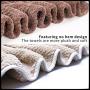 NLUJGYAV Dog Towel Super Absorbent Large Microfiber Fast Dry Plush Soft Towels for Large Medium Small Dogs and Cats Pet Swimming Beach Travel Shower Bath Towel Machine Washable