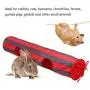 Fabater Cat Tunnel, Small Animal Tube Toy Pet Tunnel, Collapsible Tunnel Tube Collapsible Pet Tunnel for Home for Pets Fabater Cat Tunnel, Small Animal Tube Toy Pet Tunnel, Collapsible Tunnel Tube Collapsible Pet Tunnel for Home for Pets
