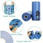 BOTEWO Dog Poop Bags, Biodegradable Poop Bags for Dogs, 200 Counts Extra Large Leak-Proof Dog Waste Bags Refill Rolls (Blue) BOTEWO Dog Poop Bags, Biodegradable Poop Bags for Dogs, 200 Counts Extra Large Leak-Proof Dog Waste Bags Refill Rolls (Blue)