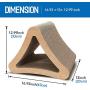 ScratchMe Cat Scratcher Post & Board