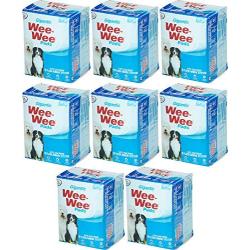 Four Paws Wee-Wee Pads, Gigantic, 18 per Pack (144-Count)