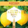 Burts Bees for Pets Dogs Natural Detangling Spray with Lemon & Linseed | Dog & Puppy Fur Detangler, 10 Ounces, 2 Pack