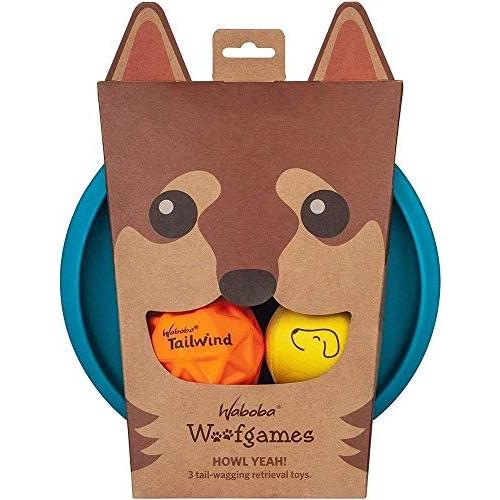 Waboba Woofgames