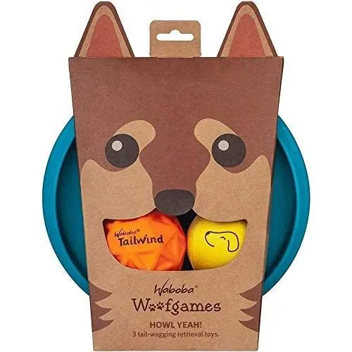 Waboba Woofgames Waboba Woofgames