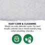 Furhaven Pet - ThermaNAP Self-Warming Quilted Blanket Mat, Self-Warming Convertible Cuddle Bed, and Waterproof-Lined Thermal Dog Blanket for Dogs and Cats - Multiple Styles, Sizes, and Colors