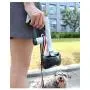 Dog Pooper Scooper with Replaceable Bags/Dispenser Pooper Bags/No Touch/Light Weight to Carry Out/Convenient of Dogs/Durable and Non-Breakable (Blue)… (Pink) Dog Pooper Scooper with Replaceable Bags/Dispenser Pooper Bags/No Touch/Light Weight to Carry Out/Convenient of Dogs/Durable and Non-Breakable (Blue)… (Pink)